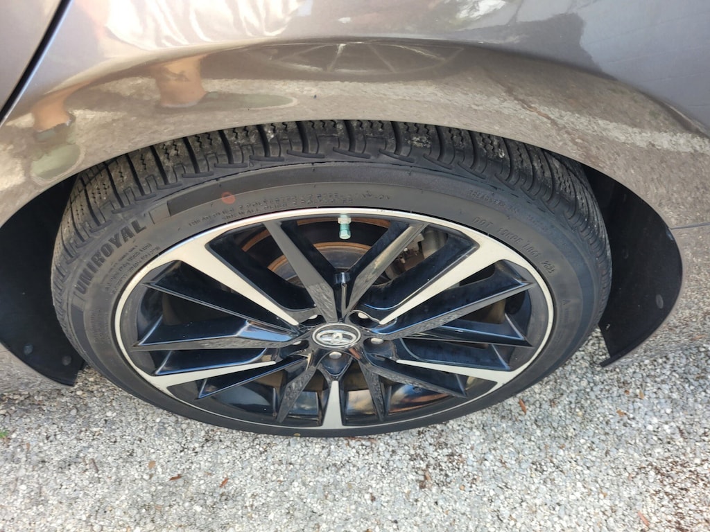 Used 2018 Toyota Camry XSE Sedan