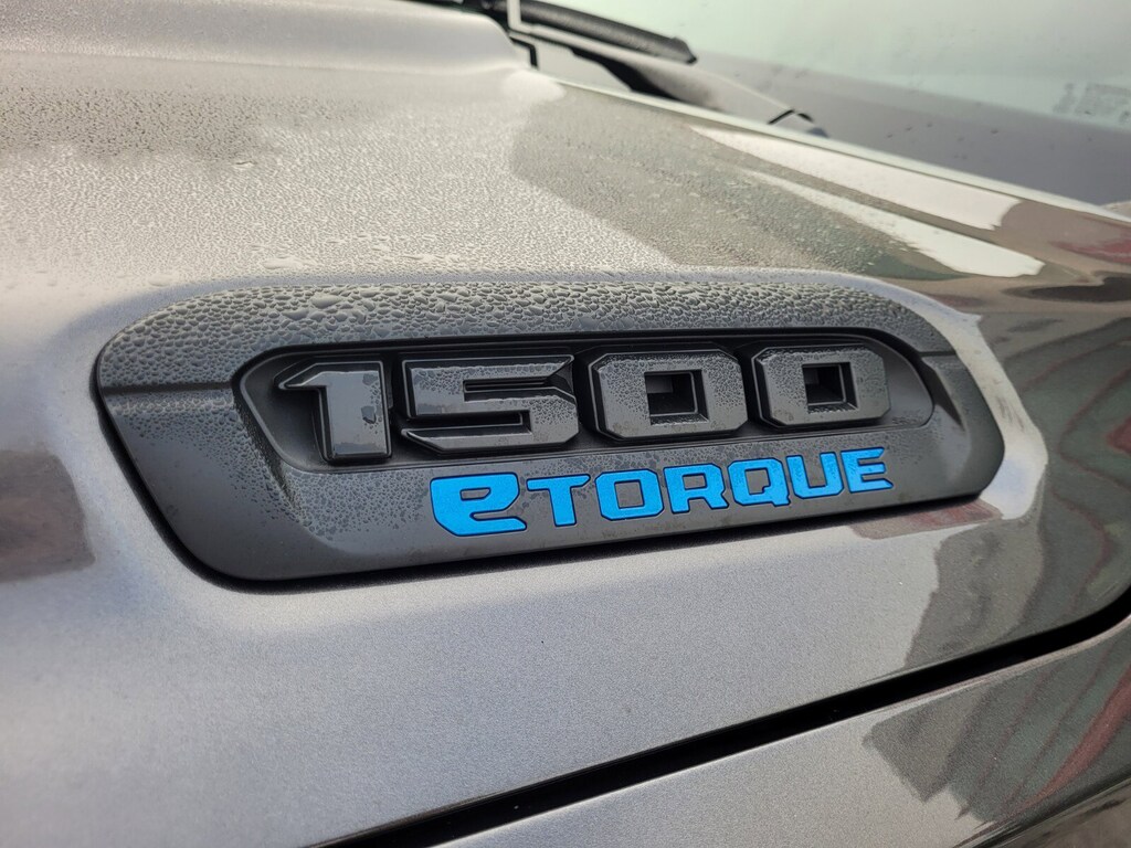 New 2026 Ram 1500 Big Horn/Lone Star Truck Crew Cab