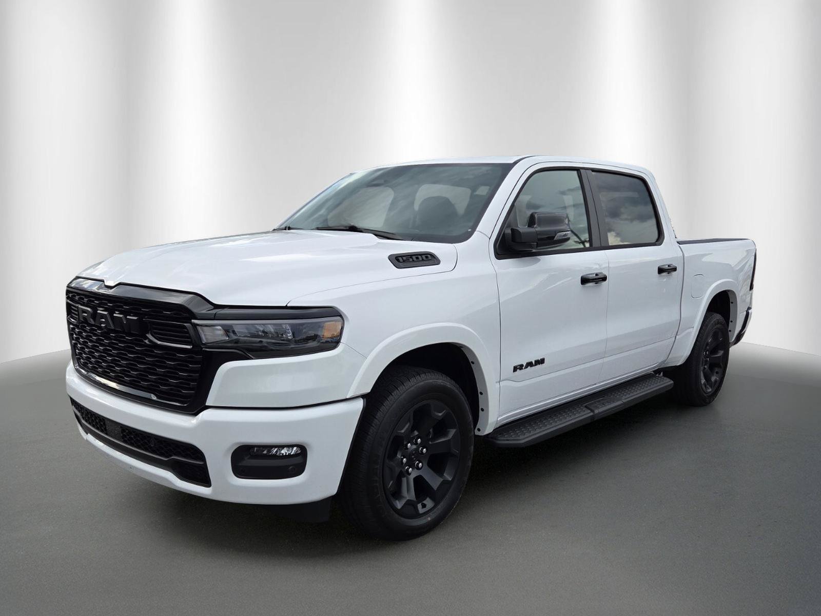 New 2027 Ram 1500 Big Horn/Lone Star Truck Crew Cab
