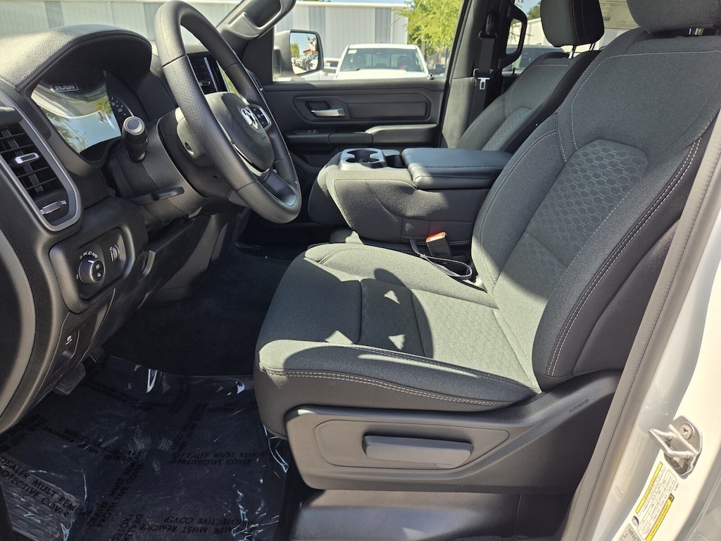 New 2026 Ram 1500 Tradesman Truck Crew Cab
