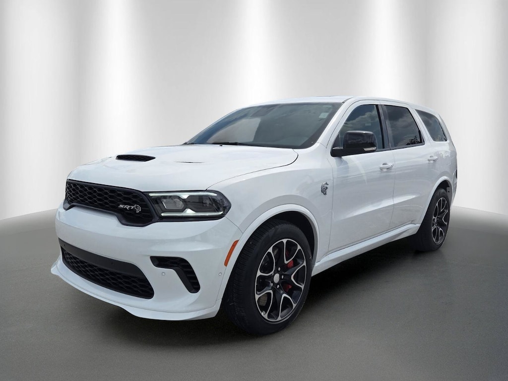 New 2026 Dodge Durango SRT Hellcat SUV