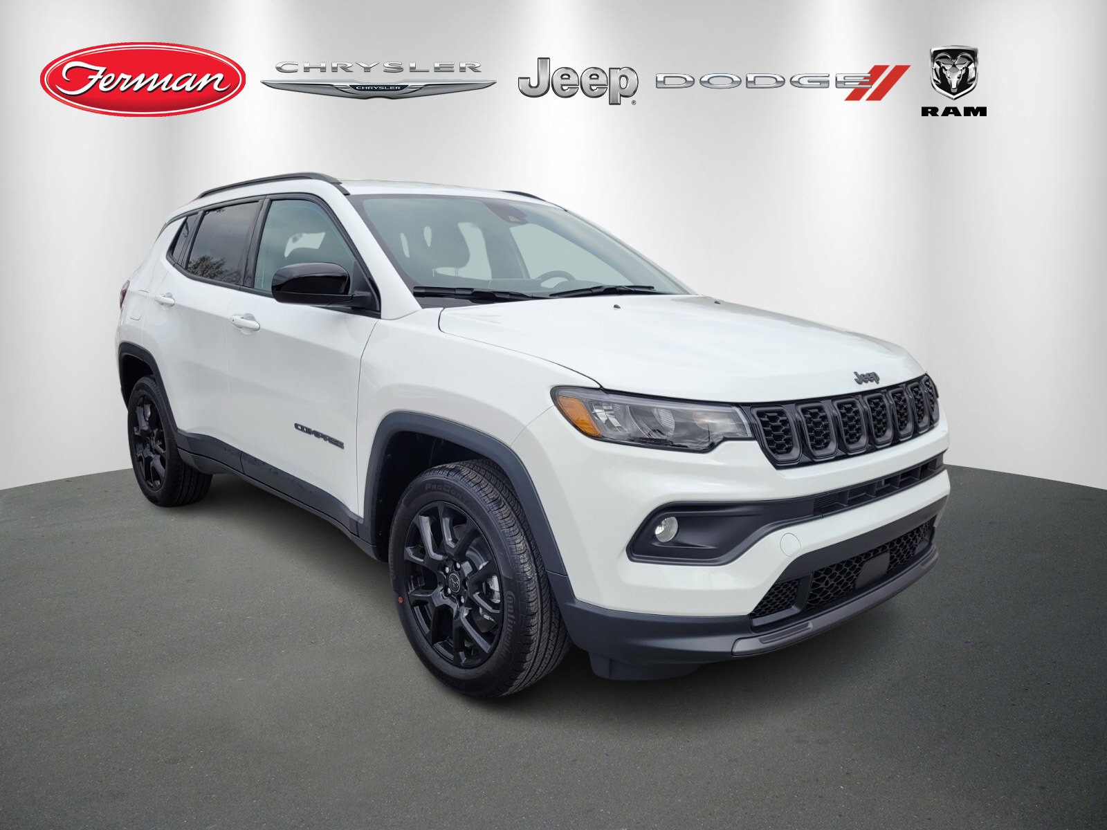 2026 Jeep Compass Altitude 4X4's photo