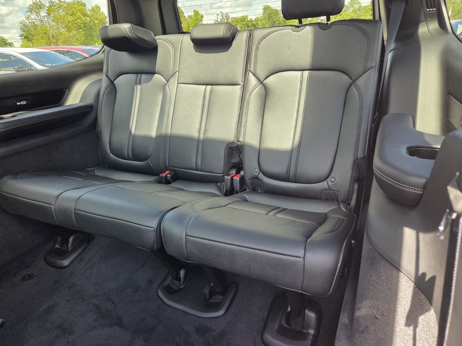 New 2026 Jeep Grand Wagoneer Summit SUV