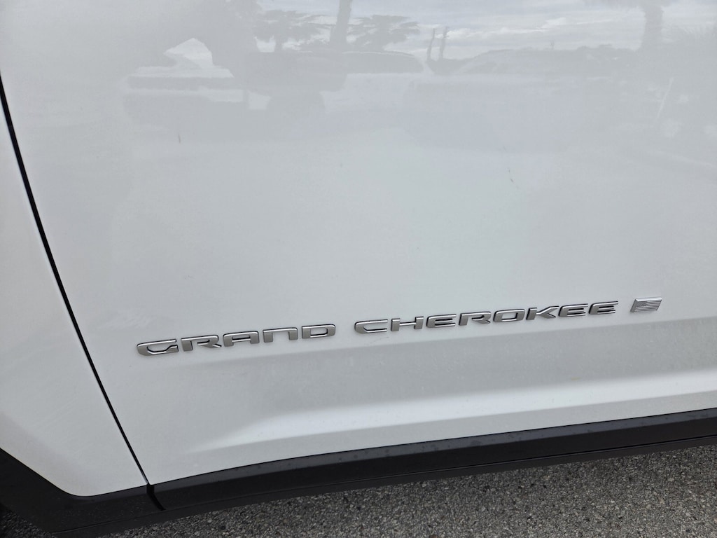 New 2026 Jeep Grand Cherokee Limited SUV