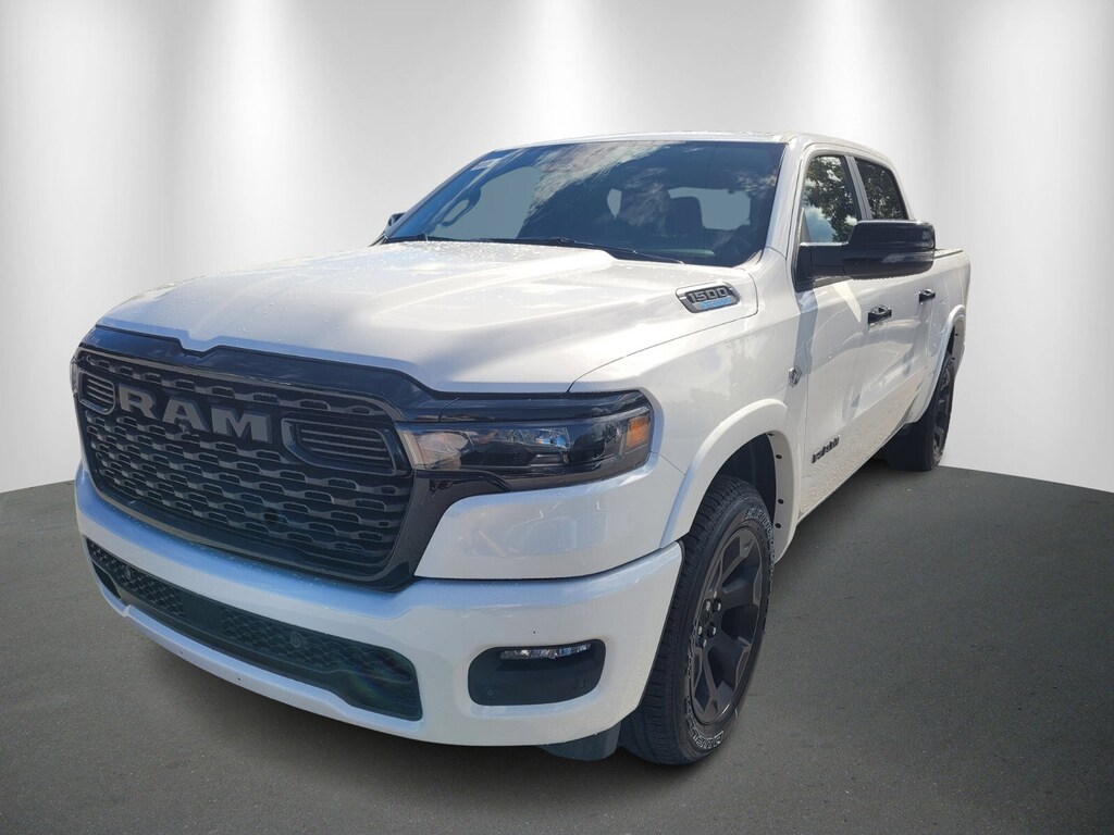 New 2026 Ram 1500 Big Horn/Lone Star Truck Crew Cab