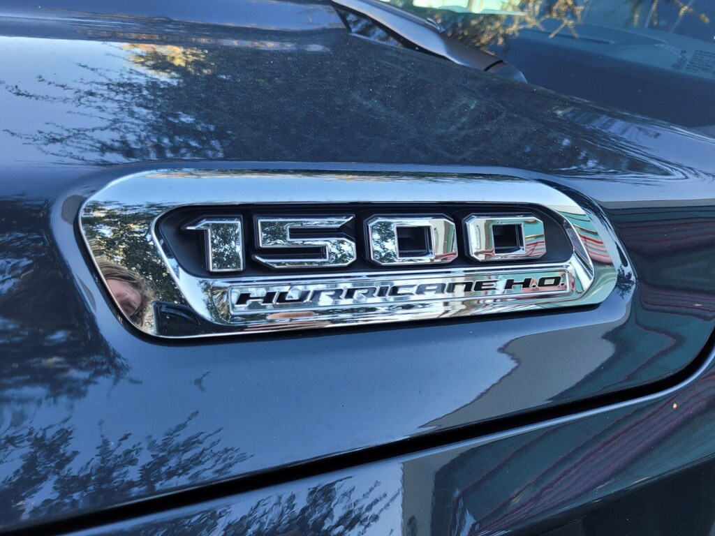 New 2026 Ram 1500 Limited Truck Crew Cab