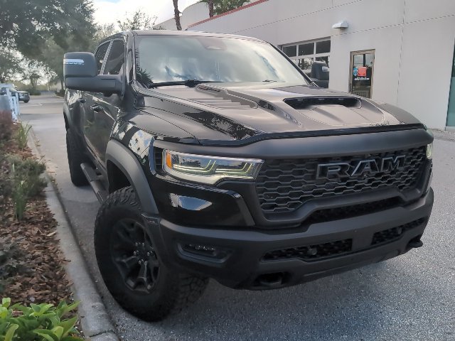 Certified 2026 Ram 1500 RHO Truck Crew Cab