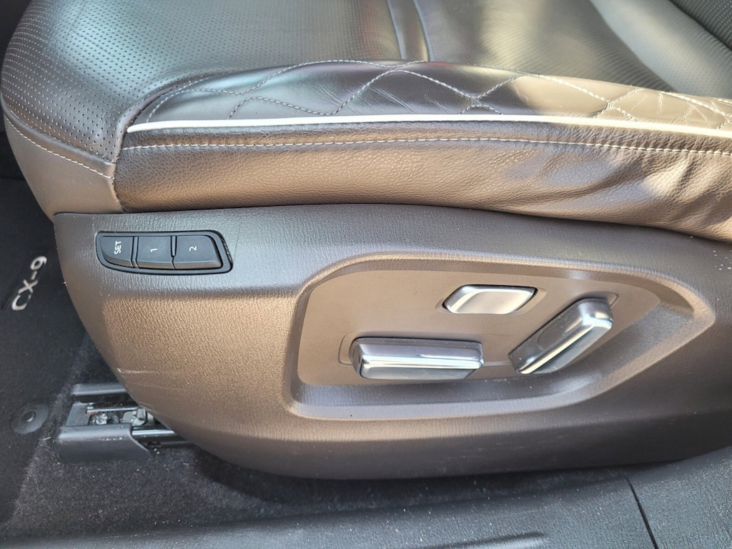 Used 2021 Mazda Mazda CX-9 Signature SUV