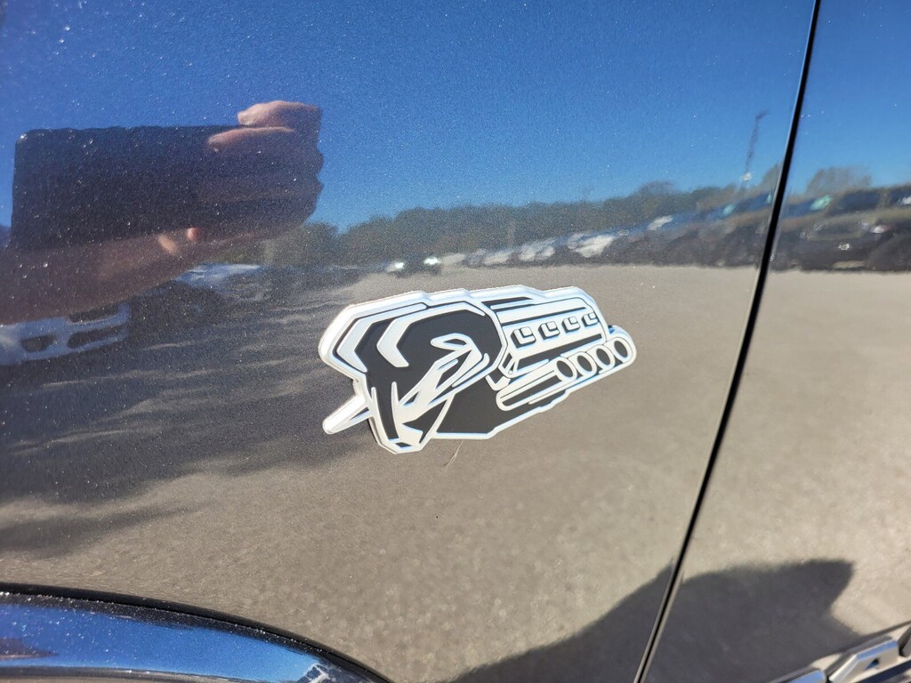 New 2026 Ram 1500 Big Horn/Lone Star Truck Crew Cab