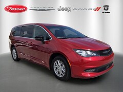 2026 Chrysler Voyager LX Van Passenger Van