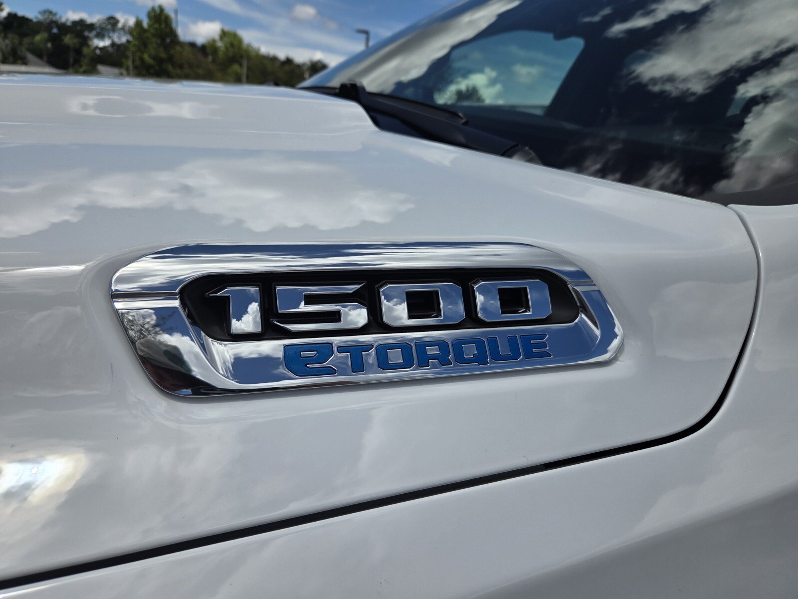 New 2026 Ram 1500 Tradesman Truck Quad Cab