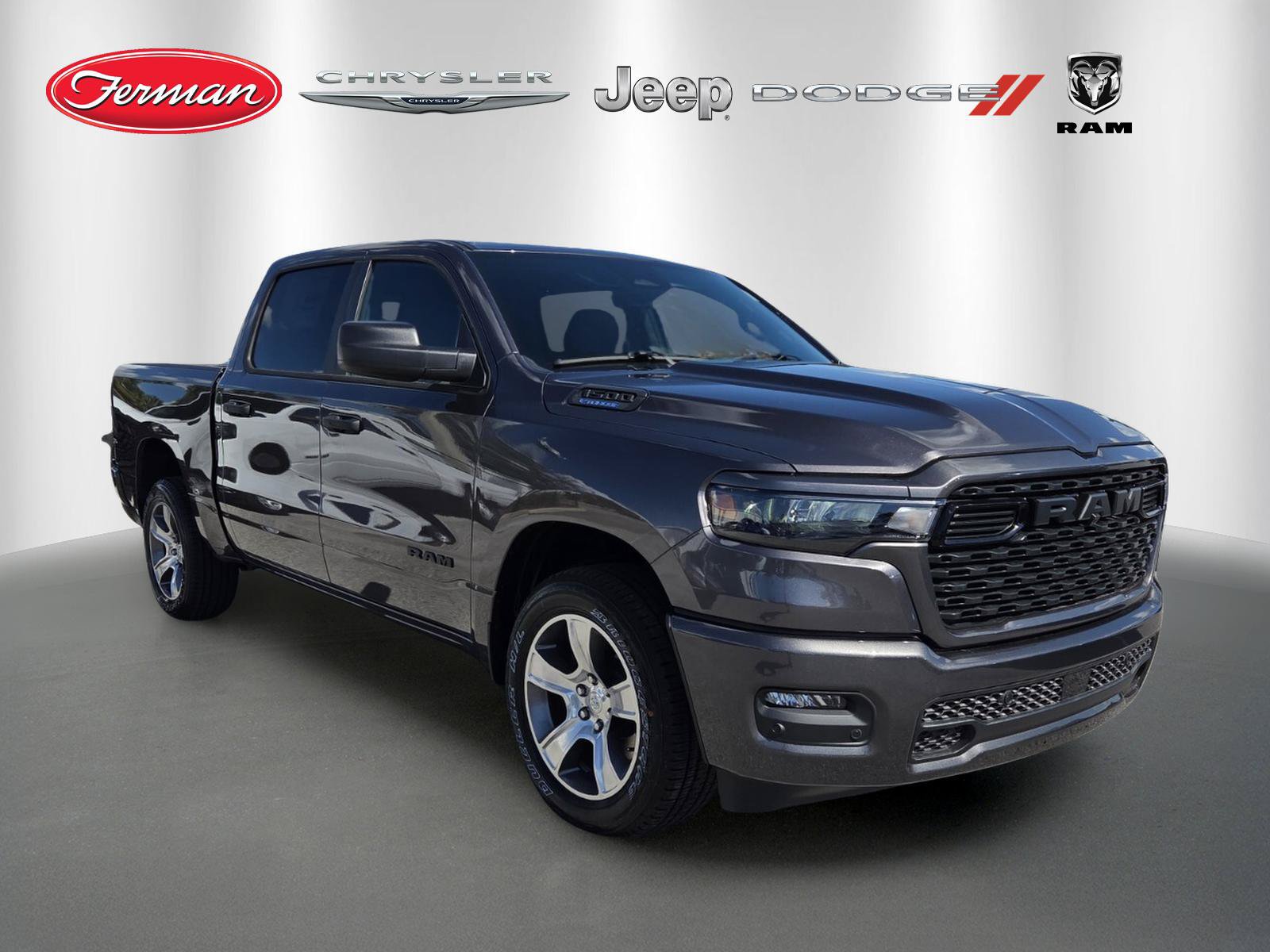New 2027 Ram 1500 Tradesman Truck Crew Cab