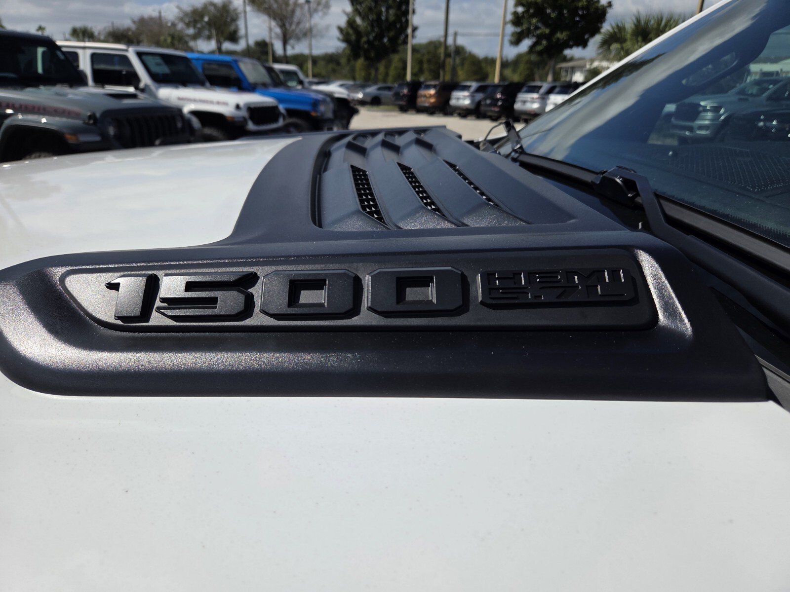 New 2027 Ram 1500 Rebel Truck Crew Cab