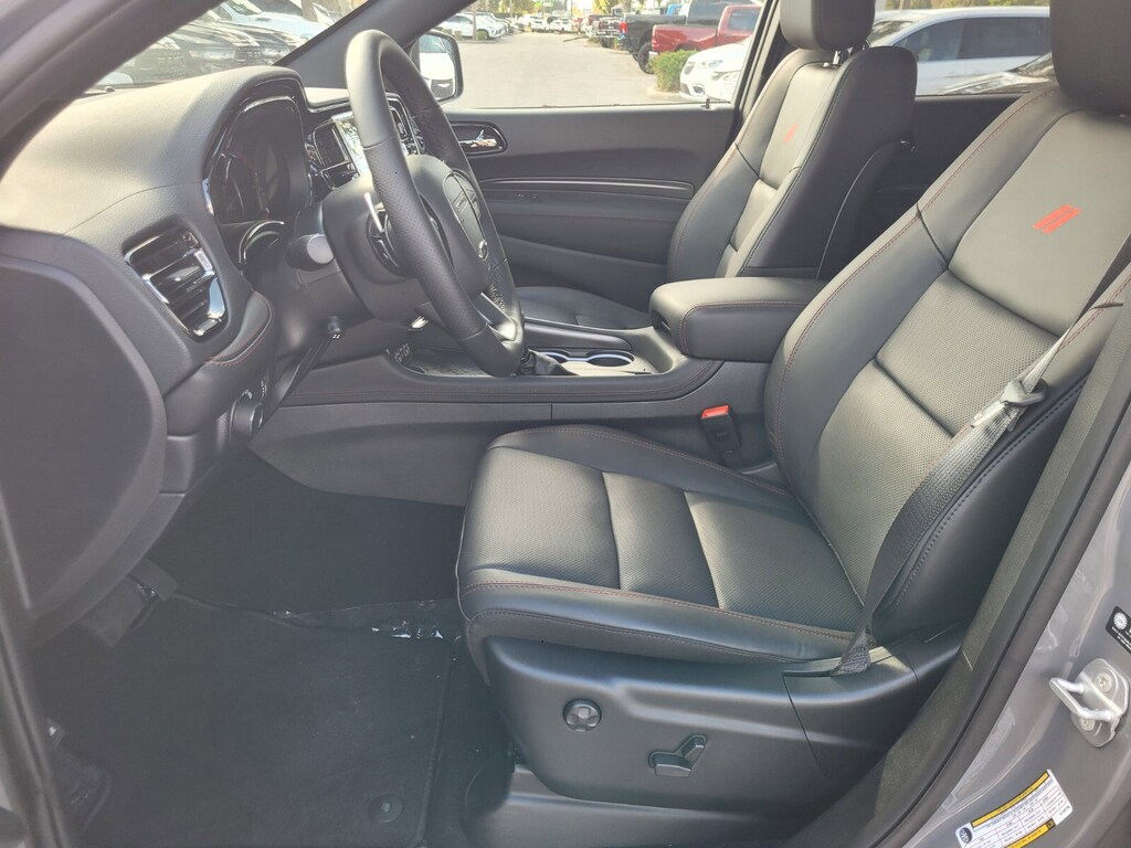 New 2026 Dodge Durango GT HEMI V8 SUV