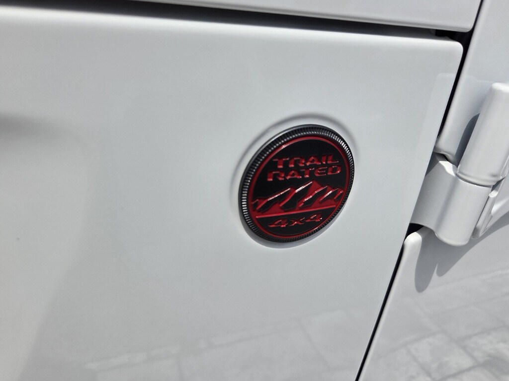 New 2026 Jeep Wrangler Rubicon SUV