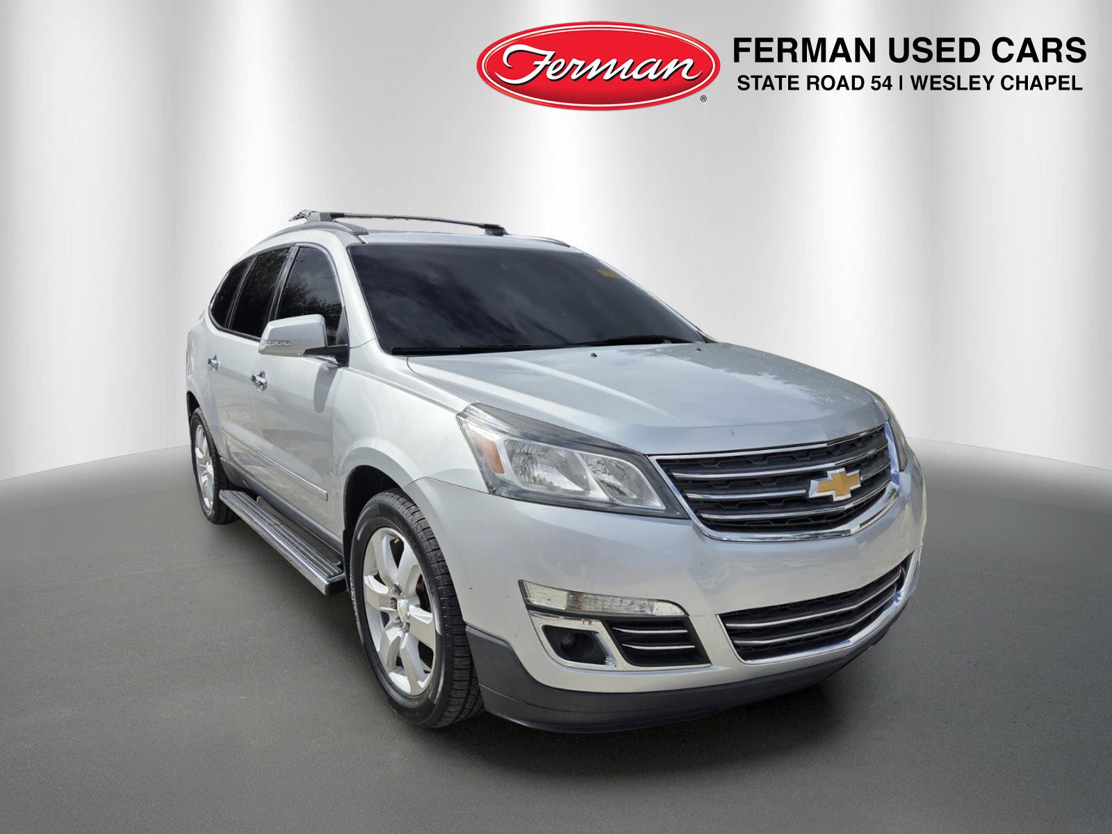 Certified 2017 Chevrolet Traverse Premier SUV