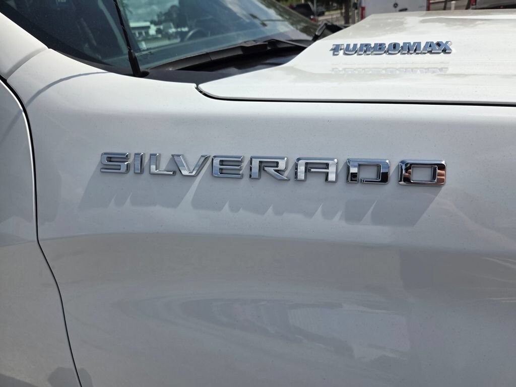 Used 2025 Chevrolet Silverado 1500 RST Truck Crew Cab