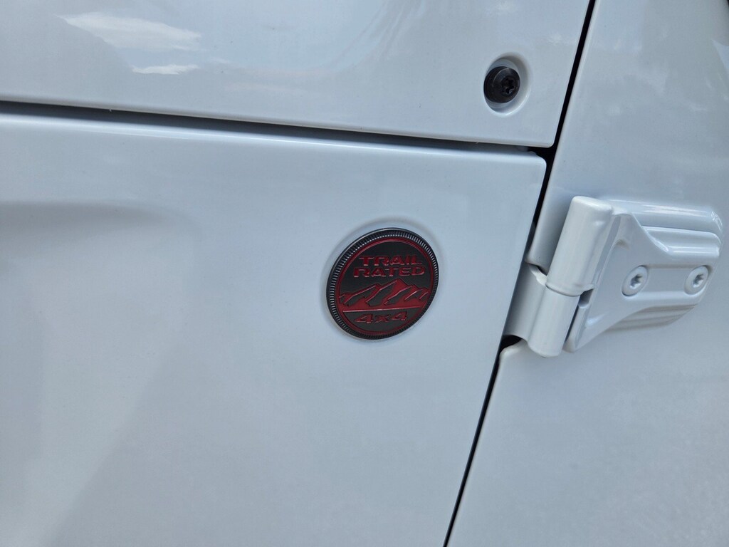 New 2026 Jeep Wrangler Rubicon SUV