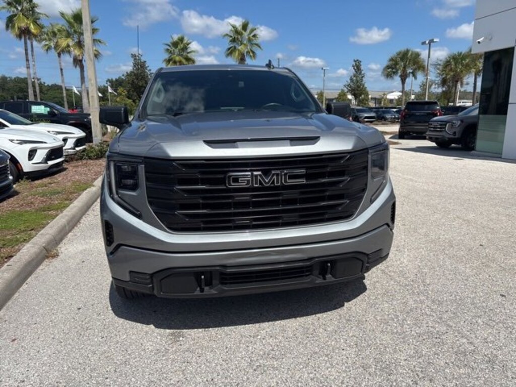 Used 2024 GMC Sierra 1500 Pro Truck Crew Cab