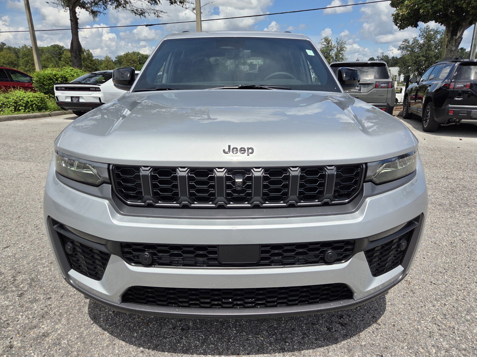New 2026 Jeep Grand Cherokee Limited SUV