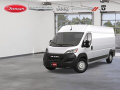 2025 Ram ProMaster 2500 High Roof Van Cargo Van