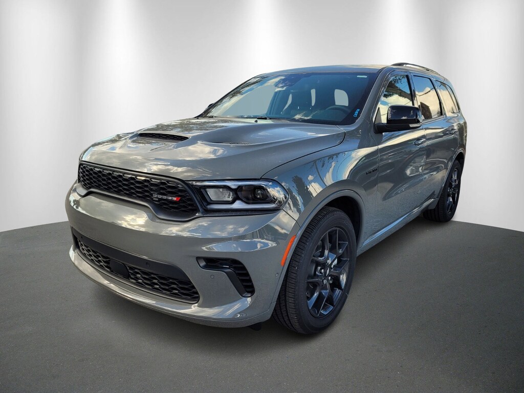 New 2026 Dodge Durango GT HEMI V8 SUV