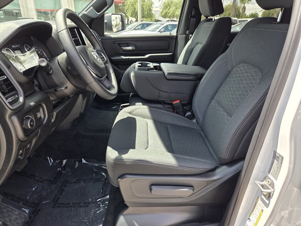 New 2026 Ram 1500 Tradesman Truck Crew Cab