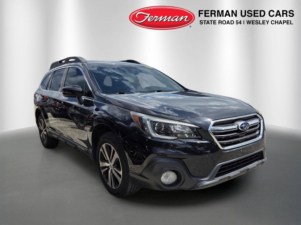 Certified 2019 Subaru Outback 2.5i Limited SUV