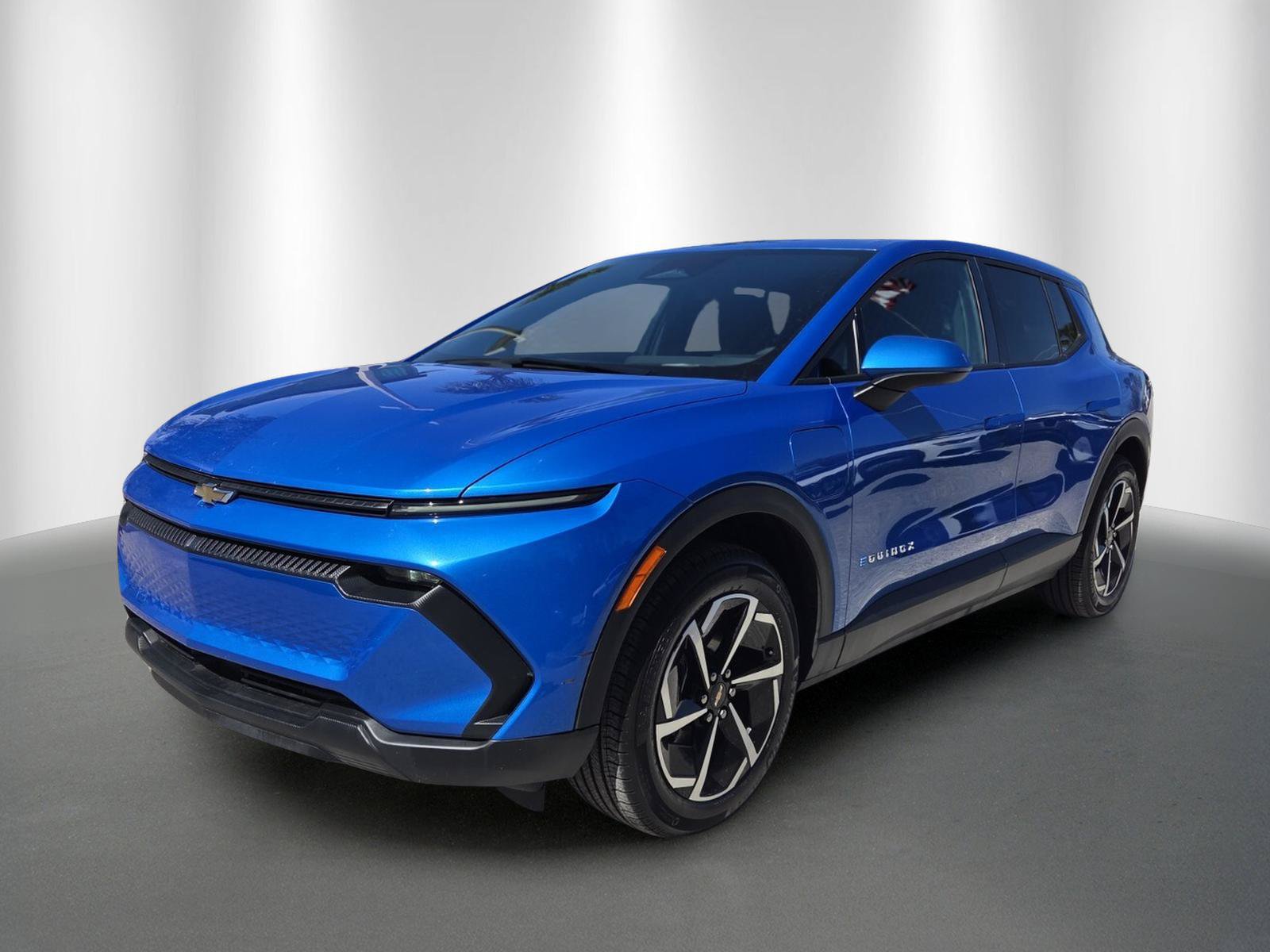 Certified 2025 Chevrolet Equinox EV LT 1 SUV