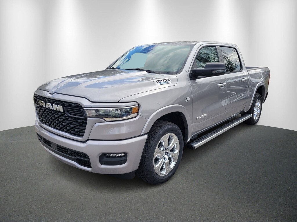 New 2026 Ram 1500 Big Horn/Lone Star Truck Crew Cab