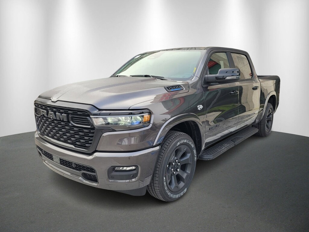 New 2026 Ram 1500 Big Horn/Lone Star Truck Crew Cab