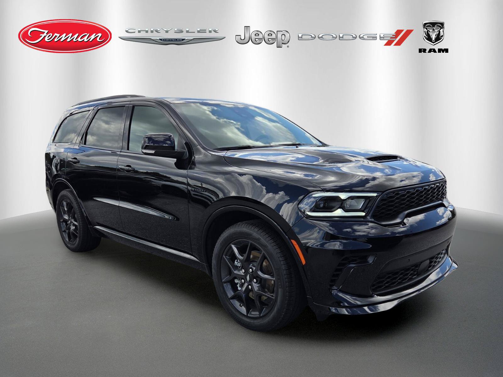 New 2027 Dodge Durango GT HEMI SUV