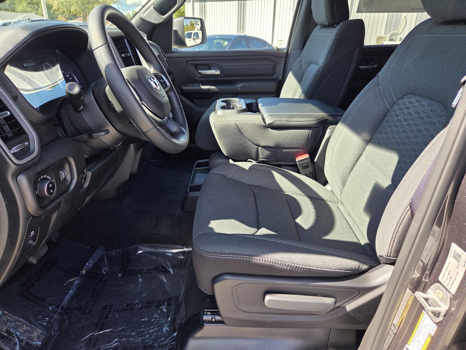 New 2027 Ram 1500 Tradesman Truck Crew Cab