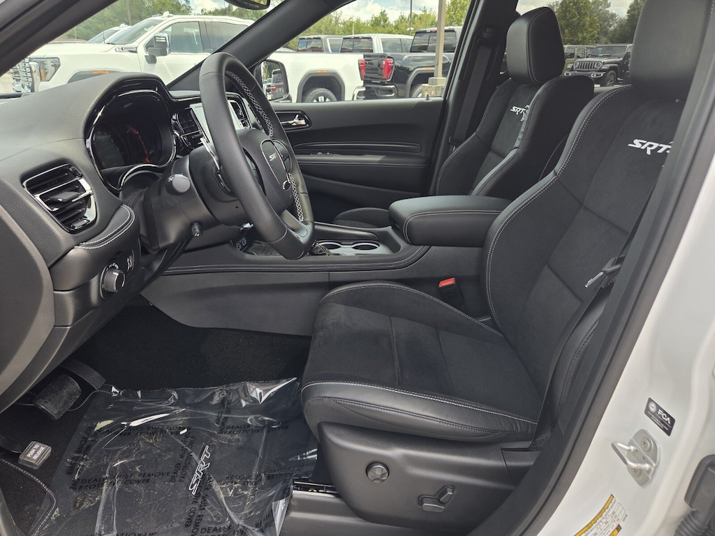 New 2026 Dodge Durango SRT Hellcat SUV