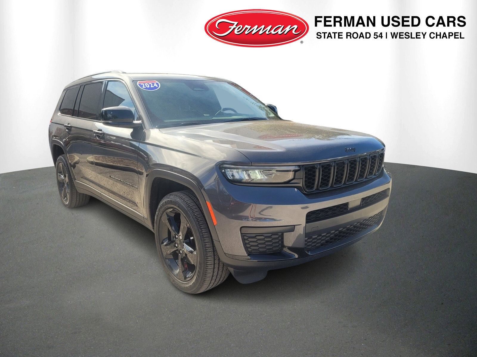 2024 Jeep Grand Cherokee L Altitude's photo