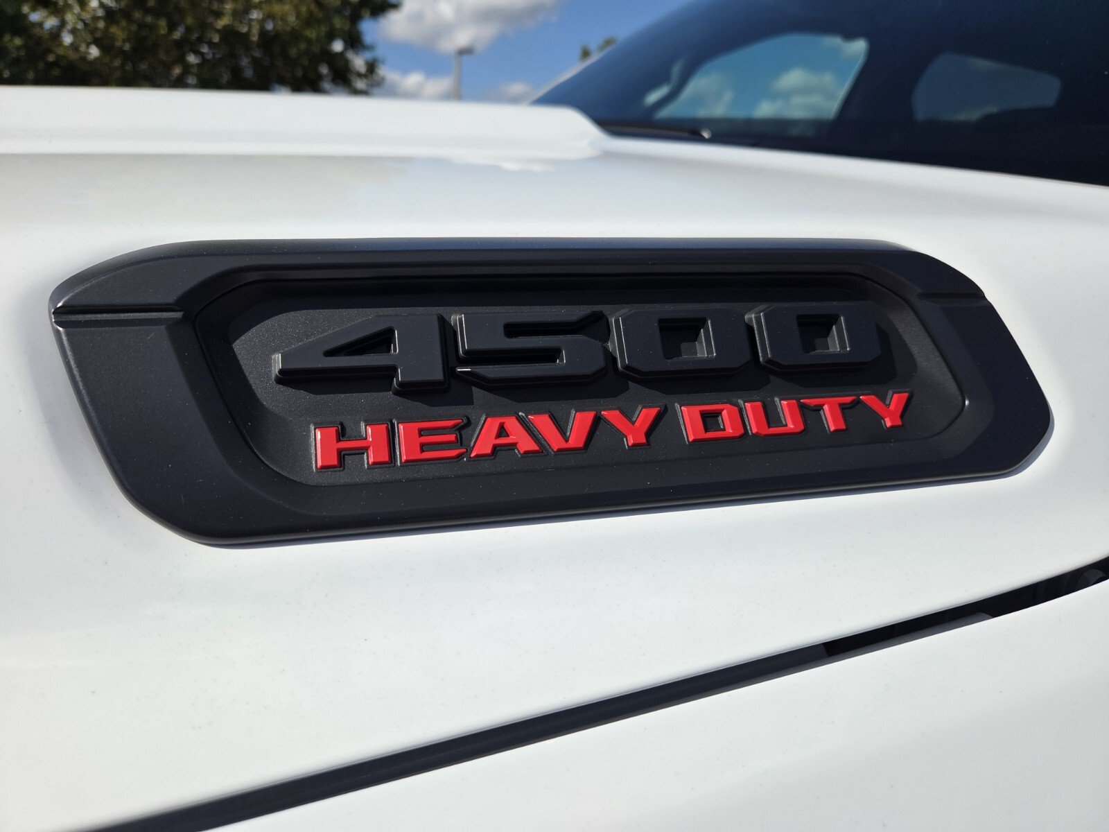 New 2027 Ram 4500 Chassis Tradesman/Big Horn Truck Crew Cab