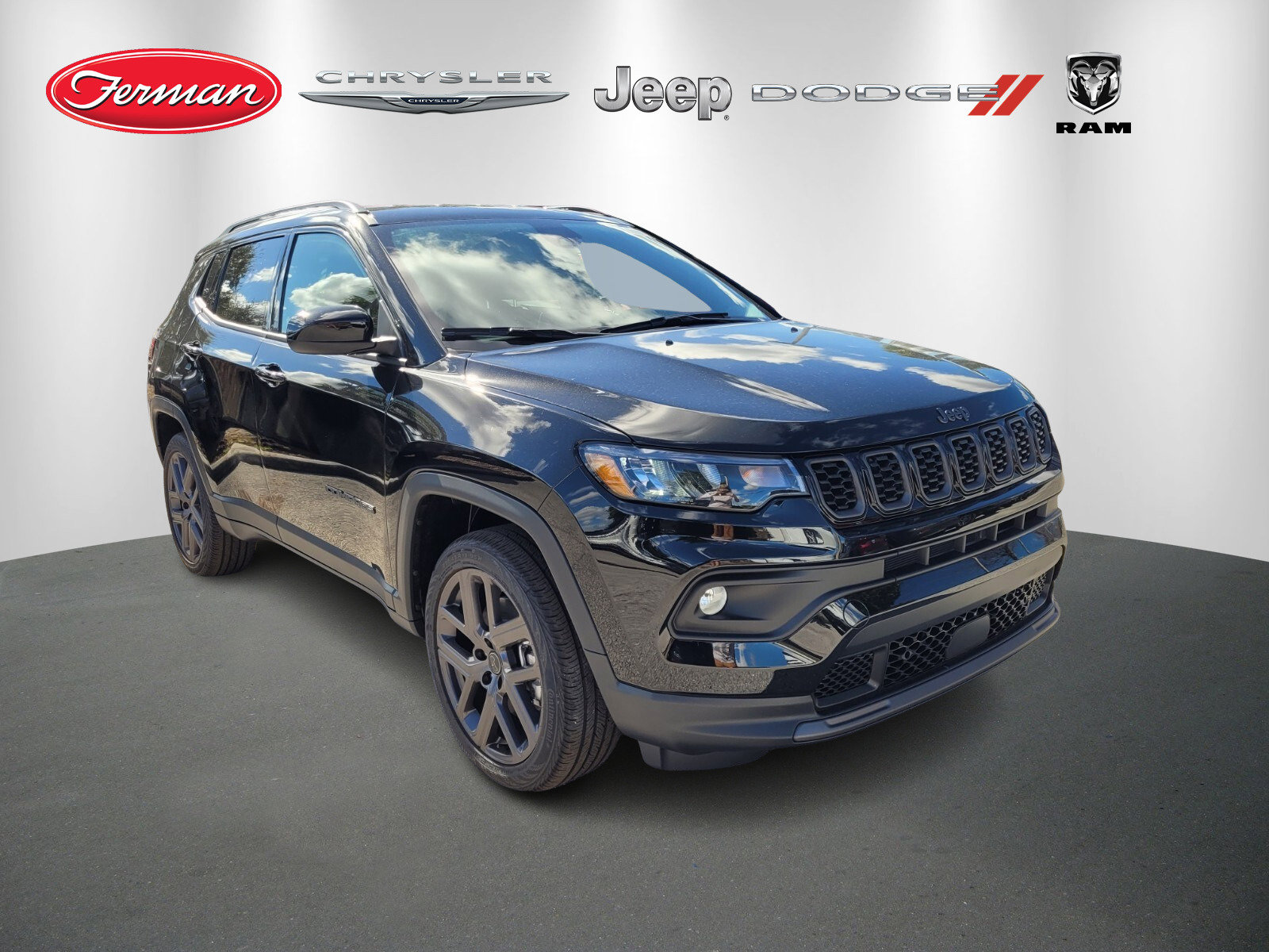 2026 Jeep Compass Altitude 4X4's photo