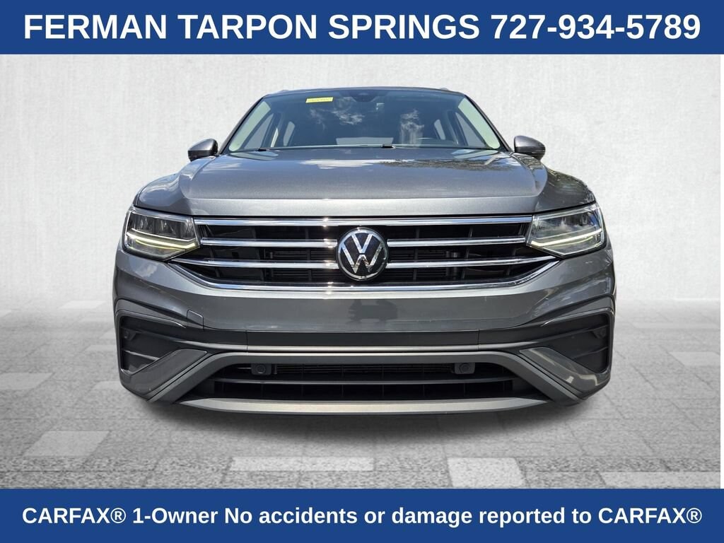 Used 2023 Volkswagen Tiguan 2.0T SE SUV