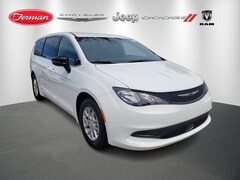 2026 Chrysler Voyager LX Van Passenger Van