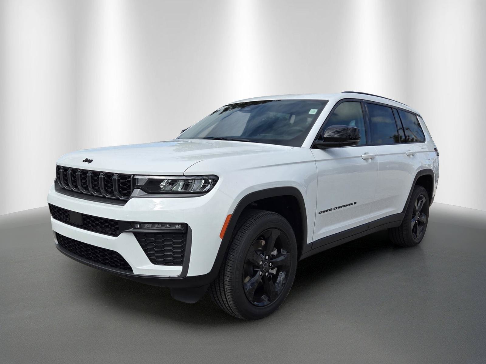 New 2027 Jeep Grand Cherokee L Limited SUV