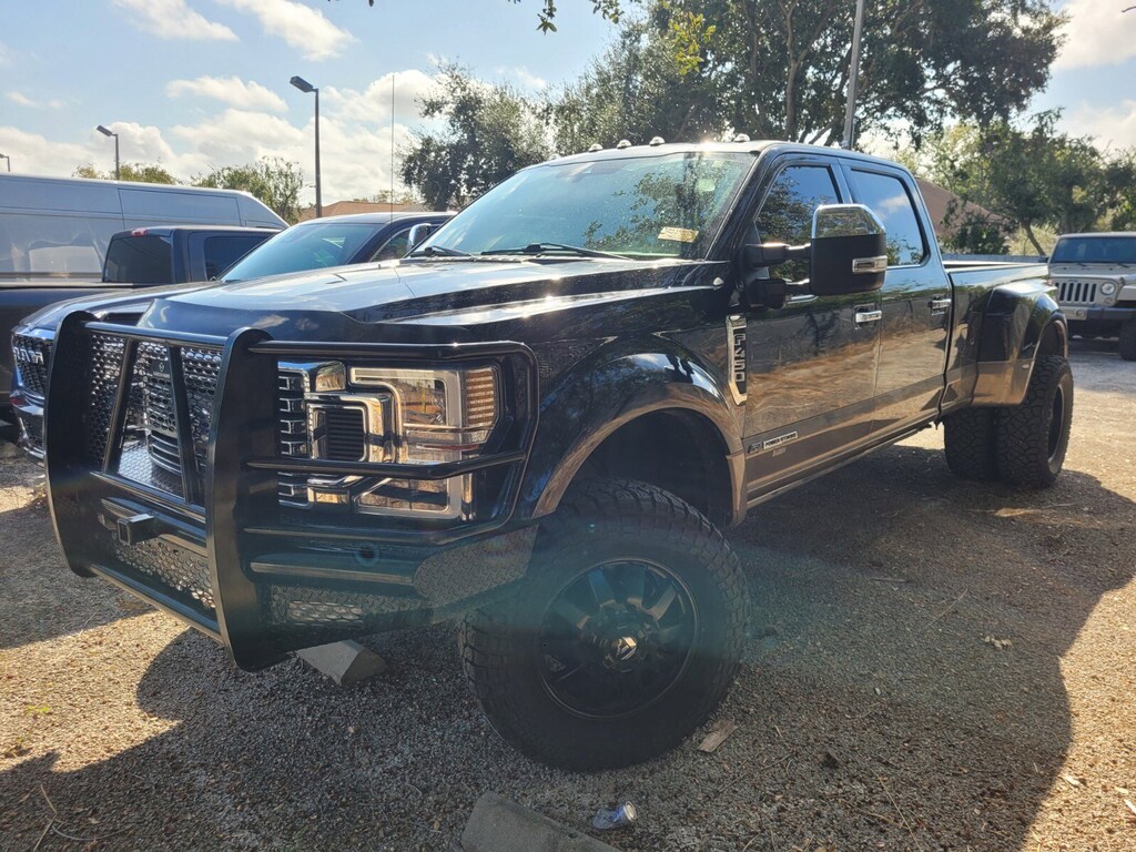 Used 2020 Ford F-450  Truck Crew Cab