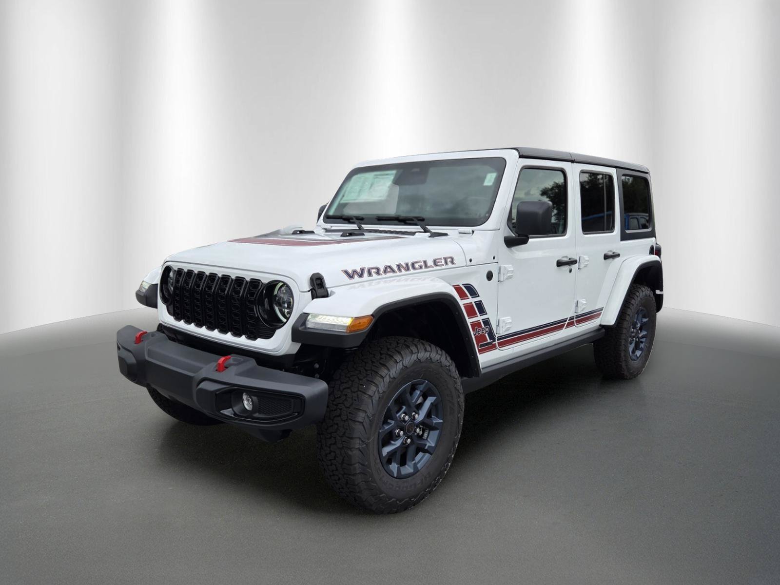 New 2026 Jeep Wrangler Sport SUV