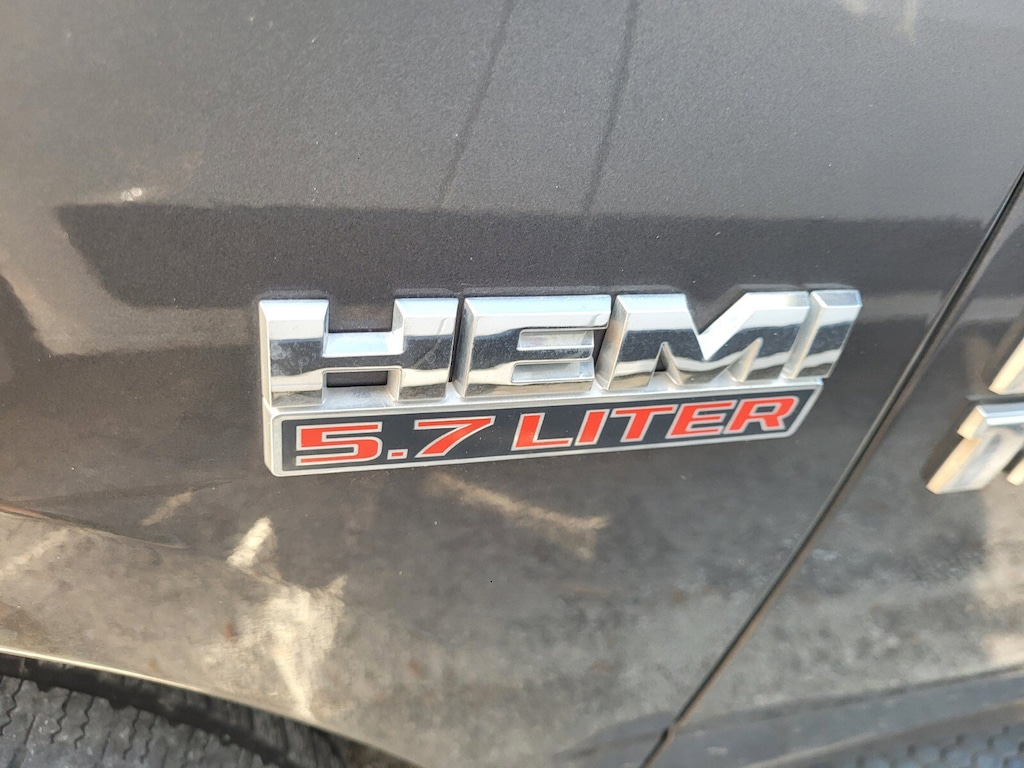 Used 2017 Ram 1500 Express Truck Crew Cab