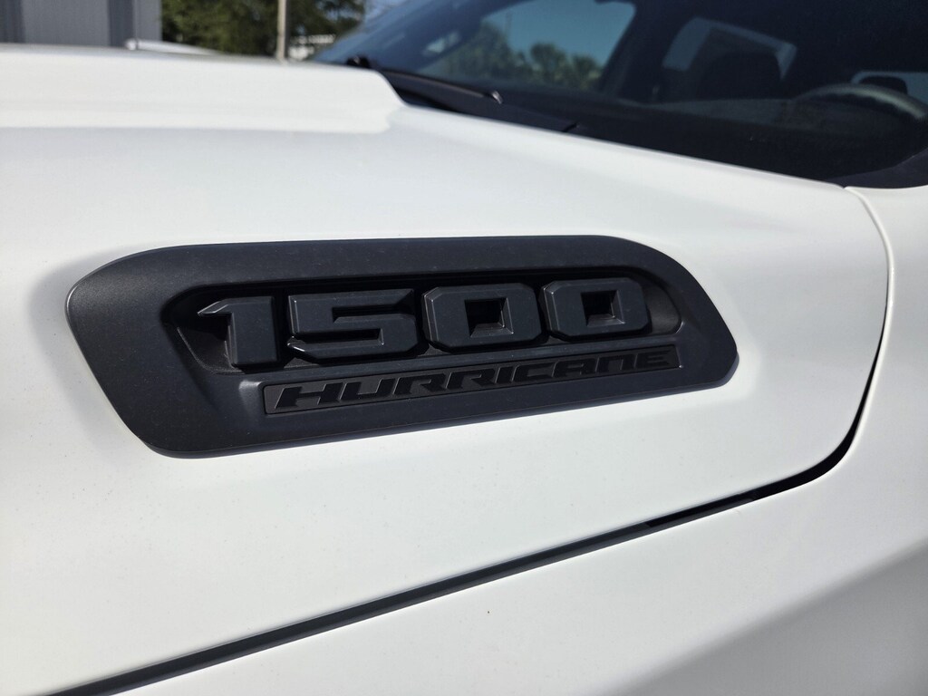 New 2026 Ram 1500 Tradesman Truck Crew Cab