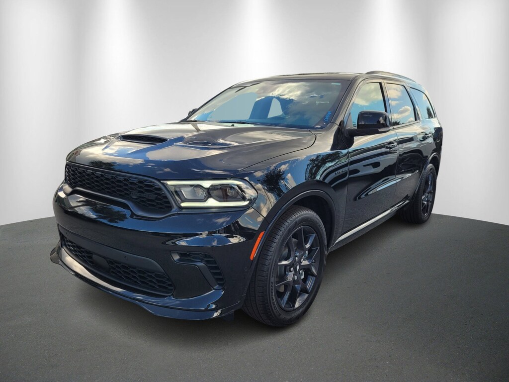 New 2026 Dodge Durango GT HEMI V8 SUV