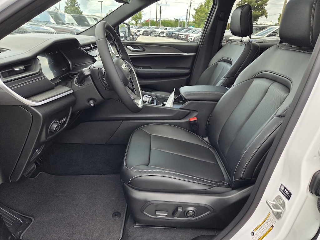 New 2026 Jeep Grand Cherokee Limited SUV