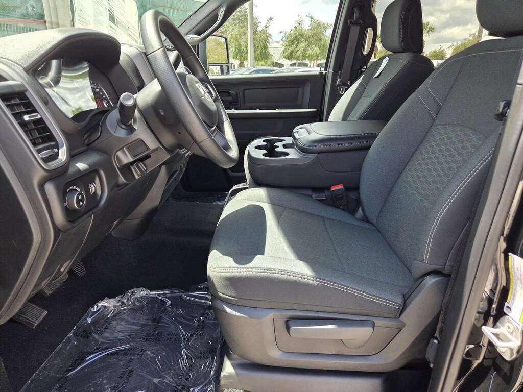 New 2026 Ram 2500 Tradesman Truck Crew Cab