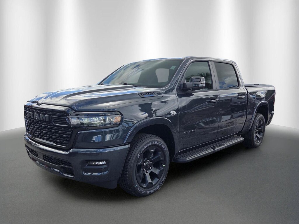 New 2026 Ram 1500 Big Horn/Lone Star Truck Crew Cab
