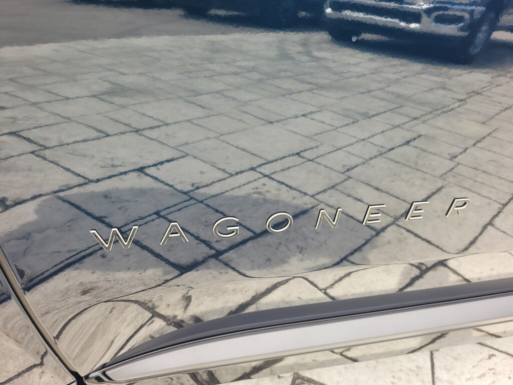 New 2025 Jeep Wagoneer S Limited SUV