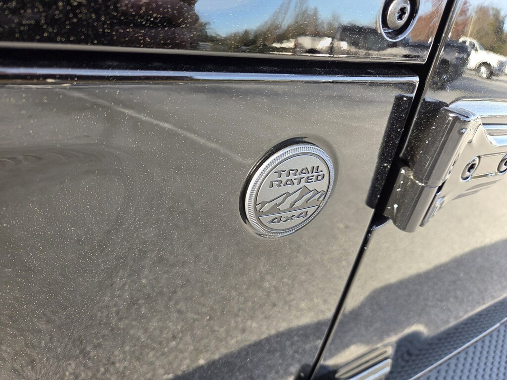 New 2026 Jeep Wrangler Sahara SUV